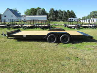 2024 Rice 82x20  Car Hauler FMCR8220