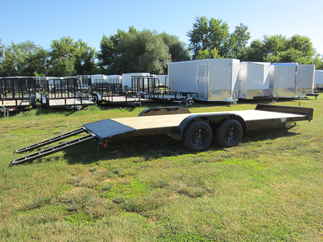 2024 Rice 82x20  Car Hauler FMCR8220