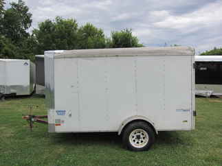 2004 Pace American 6x10  Enclosed Cargo 