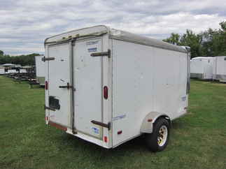 2004 Pace American 6x10  Enclosed Cargo 