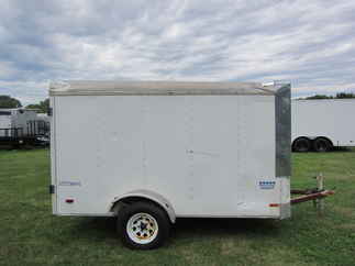 2004 Pace American 6x10  Enclosed Cargo 