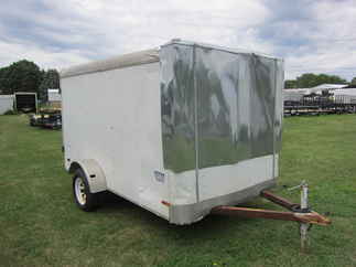 2004 Pace American 6x10  Enclosed Cargo 