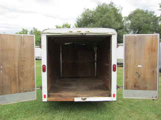 2004 Pace American 6x10  Enclosed Cargo 