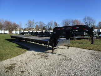 2022 HDT 102x40  Gooseneck Flatbed