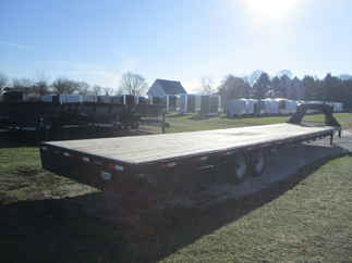 2022 HDT 102x40  Gooseneck Flatbed