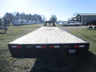 2022 HDT 102x40  Gooseneck Flatbed