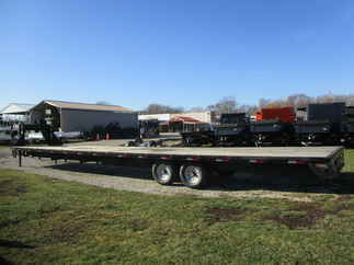 2022 HDT 102x40  Gooseneck Flatbed