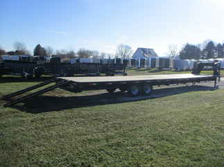 2022 HDT 102x40  Gooseneck Flatbed