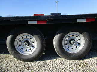 2022 HDT 102x40  Gooseneck Flatbed