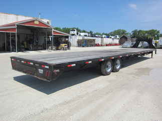 2022 HDT 102x40  Gooseneck Flatbed