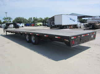 2022 HDT 102x40  Gooseneck Flatbed