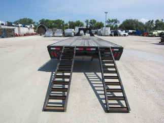 2022 HDT 102x40  Gooseneck Flatbed