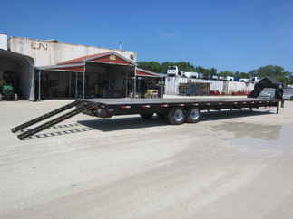 2022 HDT 102x40  Gooseneck Flatbed