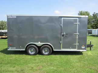 2024 Haul-About 8.5x16  Enclosed Car Hauler CGR8516TA3