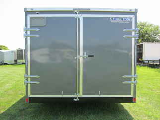 2024 Haul-About 8.5x16  Enclosed Car Hauler CGR8516TA3