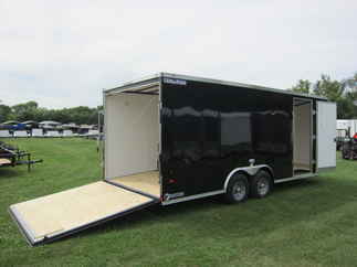 2024 Haul-About 8.5x20  Enclosed Car Hauler PAN8520TA3