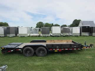 2024 Big Tex 83x18  Equipment 10ET-18BK-MR