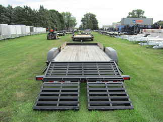 2024 Big Tex 83x18  Equipment 10ET-18BK-MR