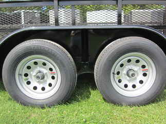 2024 Wesco 82x16 Utility