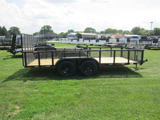 2024 Wesco 82x16 Utility