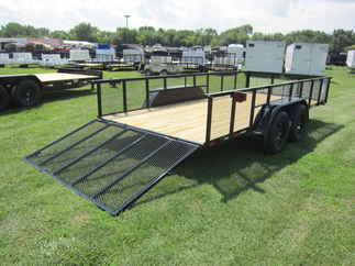 2024 Wesco 82x16 Utility