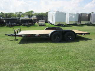 2024 Wesco 82x16 Car Hauler