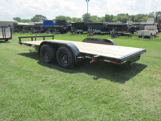 2024 Wesco 82x16 Car Hauler