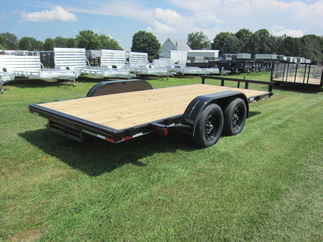 2024 Wesco 82x16 Car Hauler