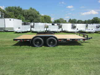 2024 Wesco 82x16 Car Hauler