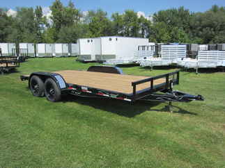 2024 Wesco 82x16 Car Hauler