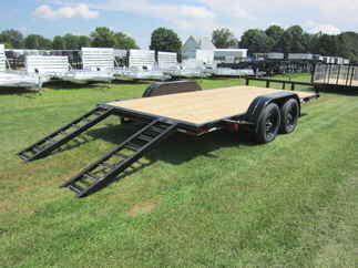 2024 Wesco 82x16 Car Hauler