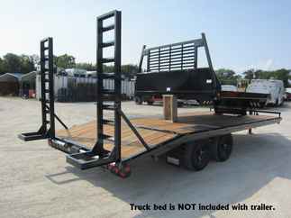 2025 BWISE 101x20  Equipment Deckover EH820-10