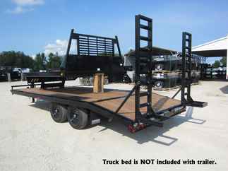 2025 BWISE 101x20  Equipment Deckover EH820-10