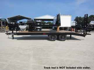 2025 BWISE 101x20  Equipment Deckover EH820-10