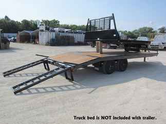 2025 BWISE 101x20  Equipment Deckover EH820-10