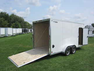 2025 Legend 7x16  Enclosed Cargo 7X19FTVTA35