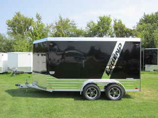 2025 Legend 7x12  Enclosed Cargo 7X15DVNTA35