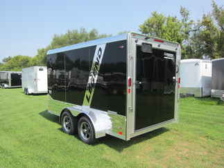 2025 Legend 7x12  Enclosed Cargo 7X15DVNTA35