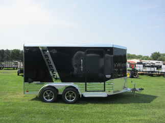 2025 Legend 7x12  Enclosed Cargo 7X15DVNTA35