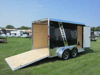 2025 Legend 7x12  Enclosed Cargo 7X15DVNTA35