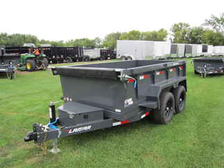 2025 Lamar 60x10  Dump DS601025