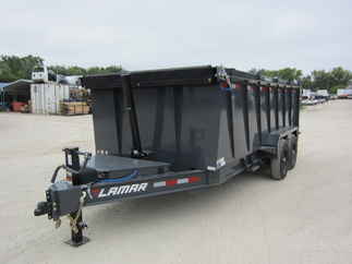 2025 Lamar 83x16  Dump DL831627