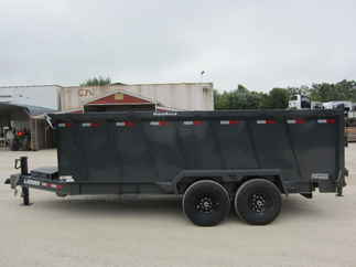 2025 Lamar 83x16  Dump DL831627