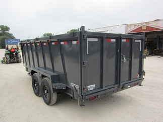 2025 Lamar 83x16  Dump DL831627