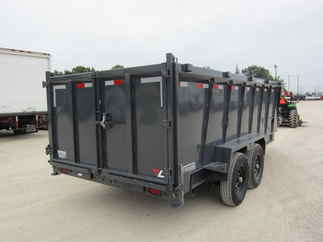 2025 Lamar 83x16  Dump DL831627