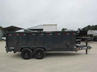 2025 Lamar 83x16  Dump DL831627