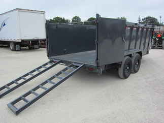 2025 Lamar 83x16  Dump DL831627