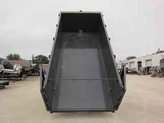 2025 Lamar 83x16  Dump DL831627