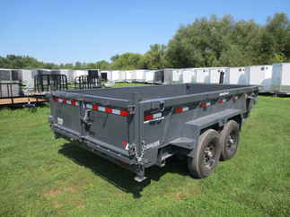 2025 Lamar 83x14  Dump DL831427