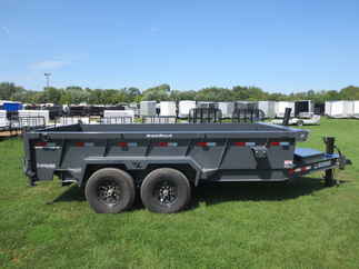 2025 Lamar 83x14  Dump DL831427